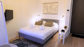 Centre Cannes, Studio 103, 2 personnes By Palmazur